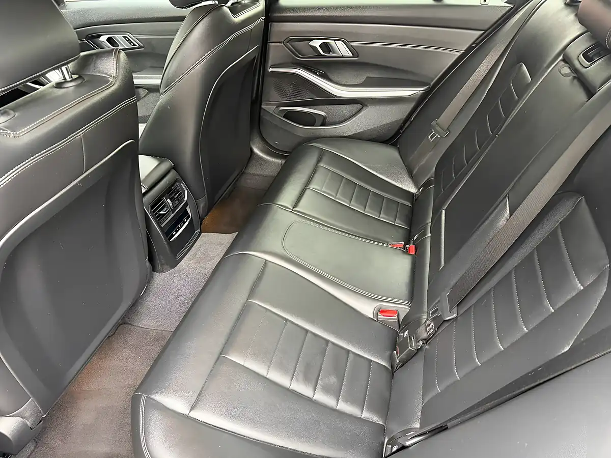 Used 2020 BMW 3 Series M Sport Black - Interior and Exterior details 10