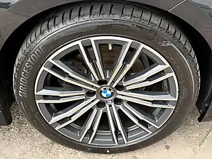 Used 2020 BMW 3 Series M Sport Black - Interior and Exterior details 13