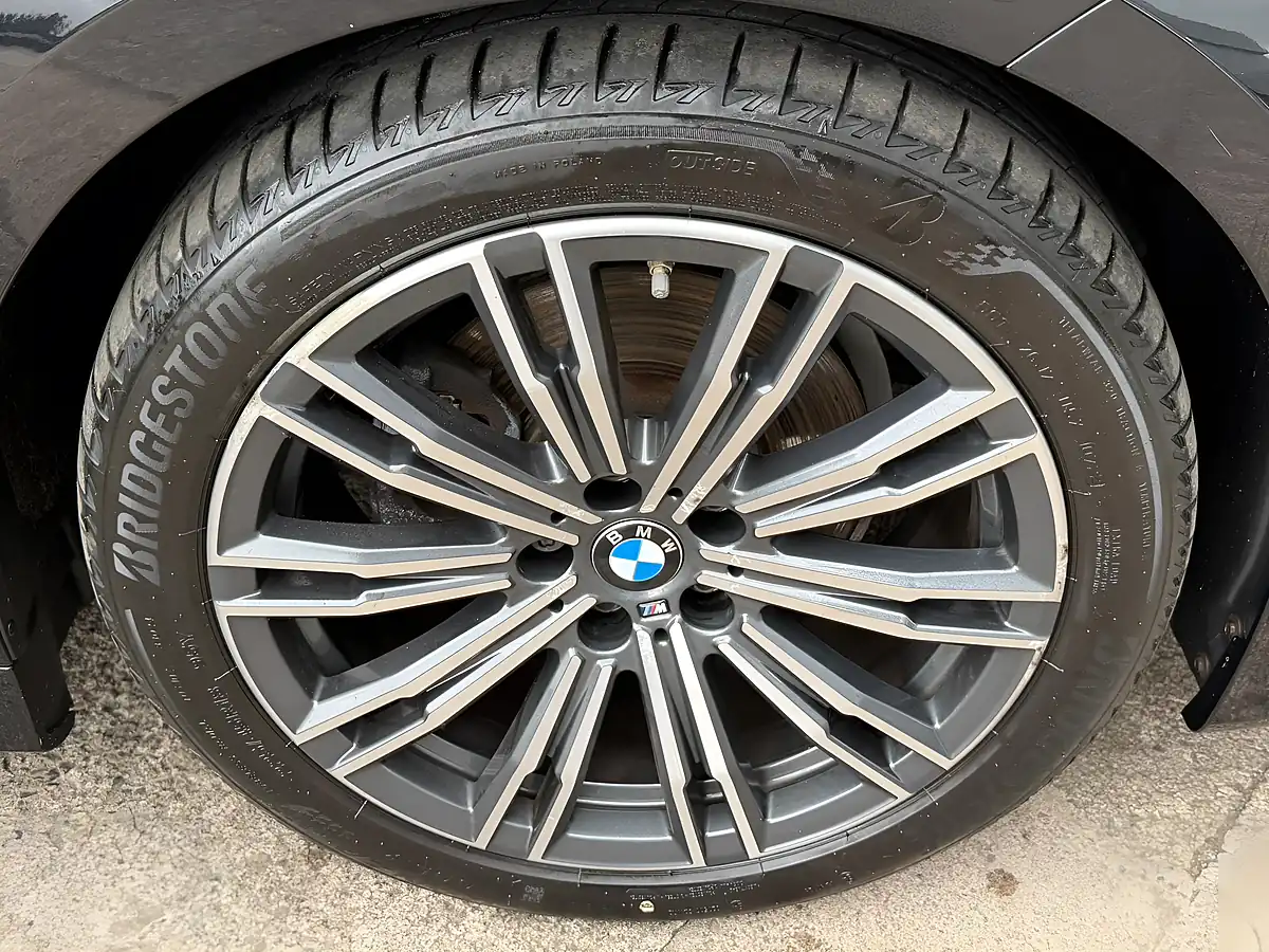 Used 2020 BMW 3 Series M Sport Black - Interior and Exterior details 13