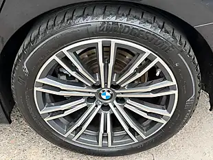 Used 2020 BMW 3 Series M Sport Black - Interior and Exterior details 14