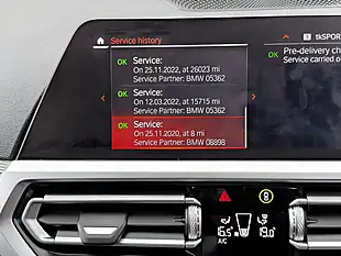 Used 2020 BMW 3 Series M Sport Black - Interior and Exterior details 16