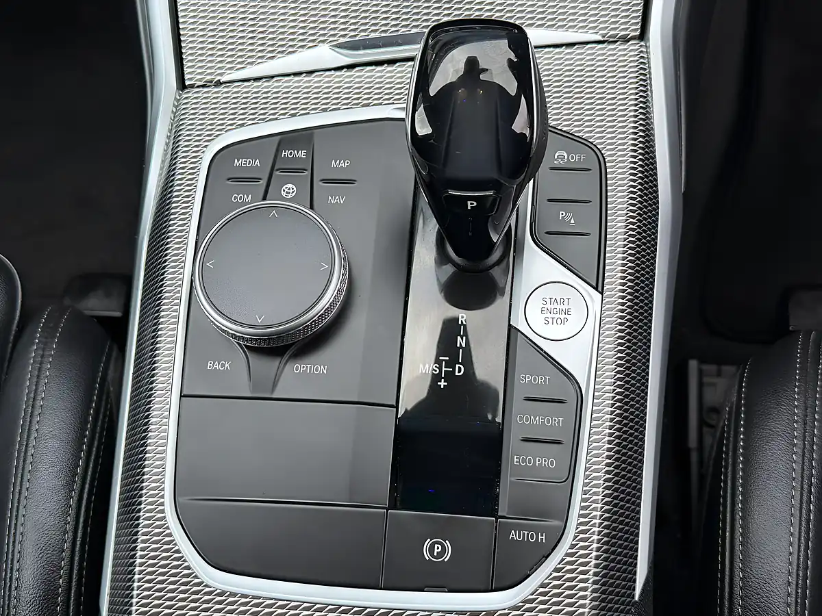 Used 2020 BMW 3 Series M Sport Black - Interior and Exterior details 5