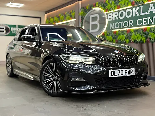 2020 BMW 3 Series 330i M Sport