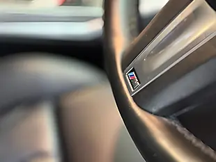 Used 2020 BMW 3 Series M Sport Black - Interior and Exterior details 14