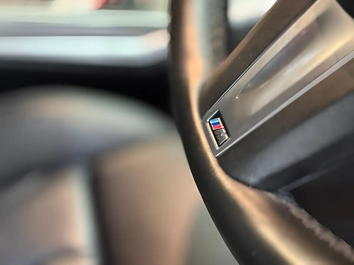 Used 2020 BMW 3 Series M Sport Black - Interior and Exterior details 14