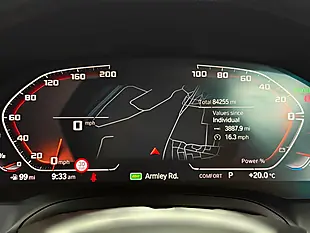 Used 2020 BMW 3 Series M Sport Black - Interior and Exterior details 15
