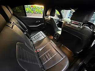 Used 2020 BMW 3 Series M Sport Black - Interior and Exterior details 16