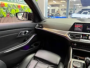 Used 2020 BMW 3 Series M Sport Black - Interior and Exterior details 19