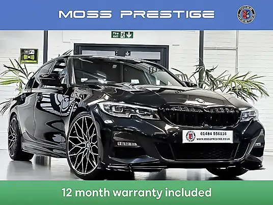 2020 BMW 3 Series 330e M Sport