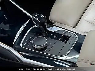 Used 2020 BMW 3 Series M Sport Blue - Interior and Exterior details 12