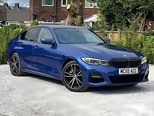 2020 BMW 3 Series 330e M Sport