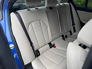 Used 2020 BMW 3 Series M Sport Blue - Interior and Exterior details 11