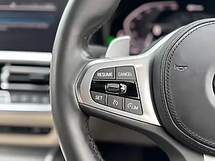 Used 2020 BMW 3 Series M Sport Blue - Interior and Exterior details 12