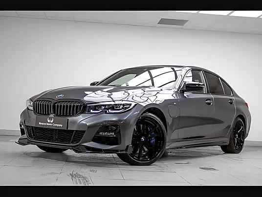 2020 BMW 3 Series 330e M Sport