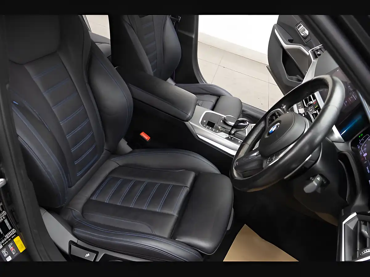 Used 2020 BMW 3 Series M Sport Grey - Interior and Exterior details 10