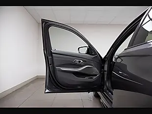 Used 2020 BMW 3 Series M Sport Grey - Interior and Exterior details 13