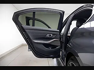 Used 2020 BMW 3 Series M Sport Grey - Interior and Exterior details 14
