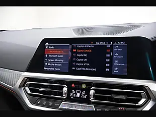 Used 2020 BMW 3 Series M Sport Grey - Interior and Exterior details 15