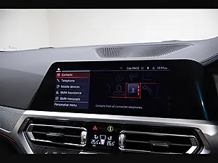 Used 2020 BMW 3 Series M Sport Grey - Interior and Exterior details 16