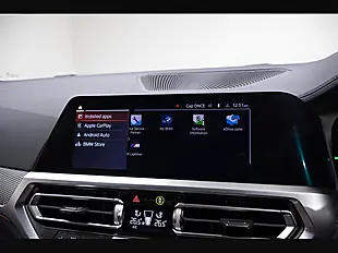 Used 2020 BMW 3 Series M Sport Grey - Interior and Exterior details 17