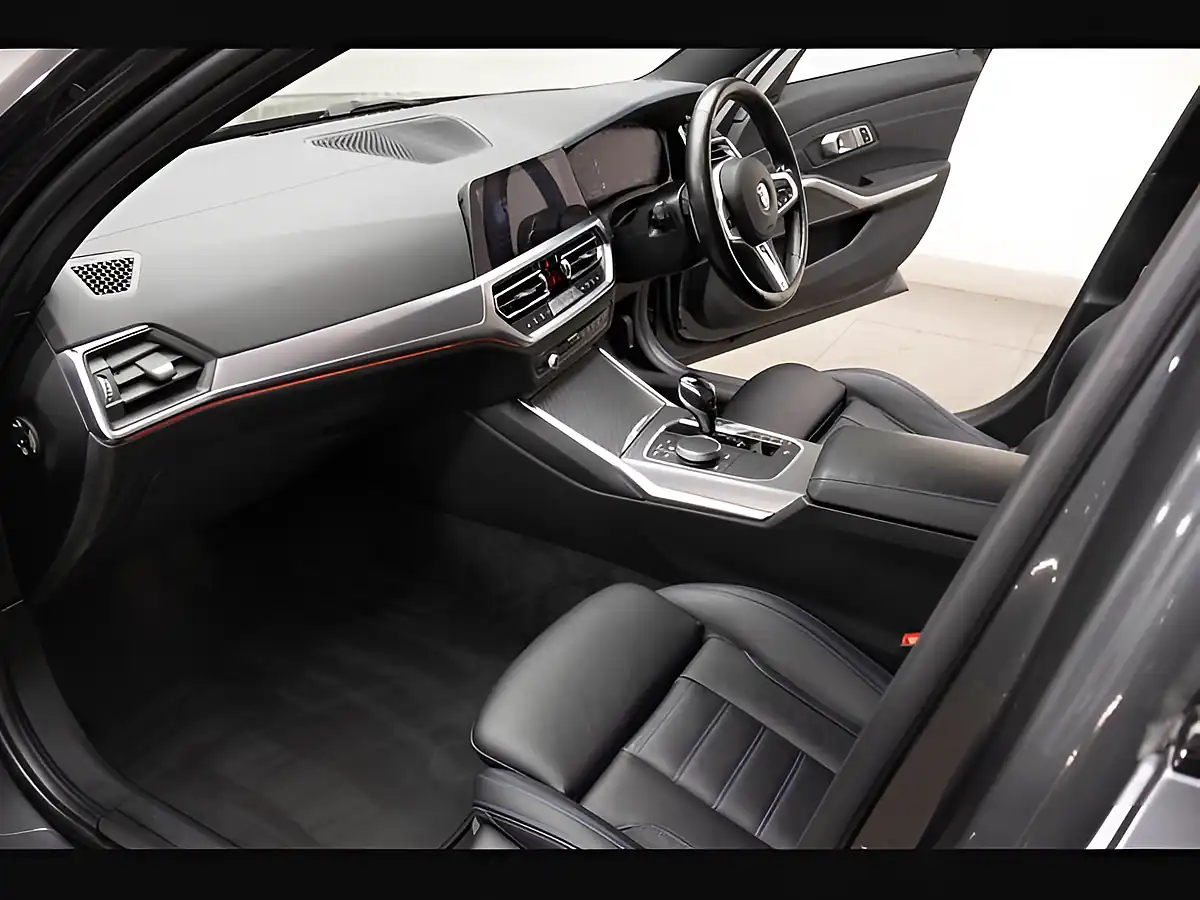 Used 2020 BMW 3 Series M Sport Grey - Interior and Exterior details 19