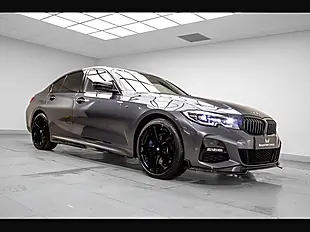 Used 2020 BMW 3 Series M Sport Grey - Interior and Exterior details 2
