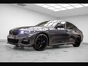 Used 2020 BMW 3 Series M Sport Grey - Interior and Exterior details 5