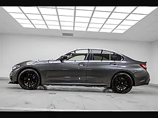 Used 2020 BMW 3 Series M Sport Grey - Interior and Exterior details 6