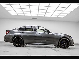 Used 2020 BMW 3 Series M Sport Grey - Interior and Exterior details 7