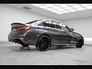 Used 2020 BMW 3 Series M Sport Grey - Interior and Exterior details 8