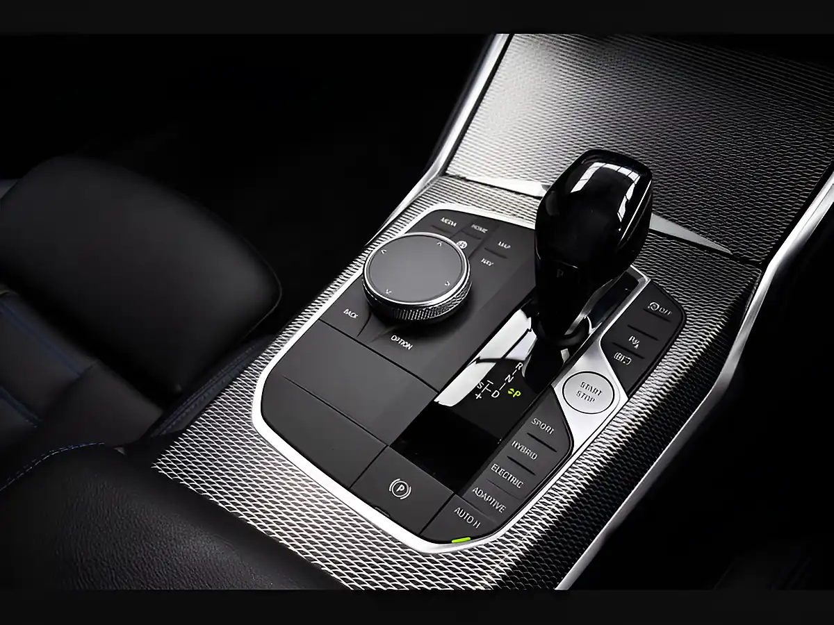 Used 2020 BMW 3 Series M Sport Grey - Interior and Exterior details 9
