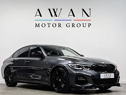 2020 BMW 3 Series 320i M Sport