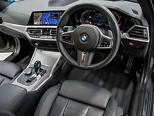 Used 2020 BMW 3 Series M Sport Grey - Interior and Exterior details 10