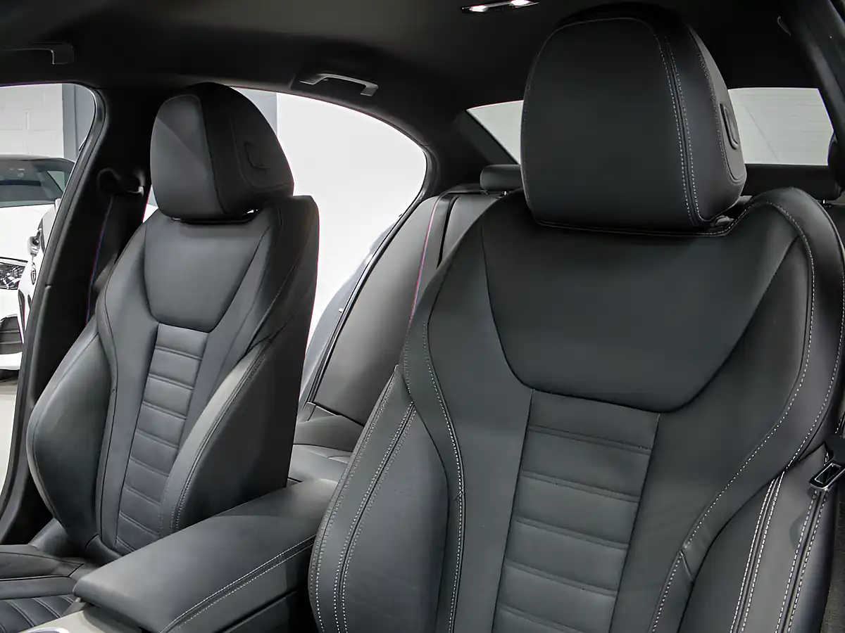 Used 2020 BMW 3 Series M Sport Grey - Interior and Exterior details 11