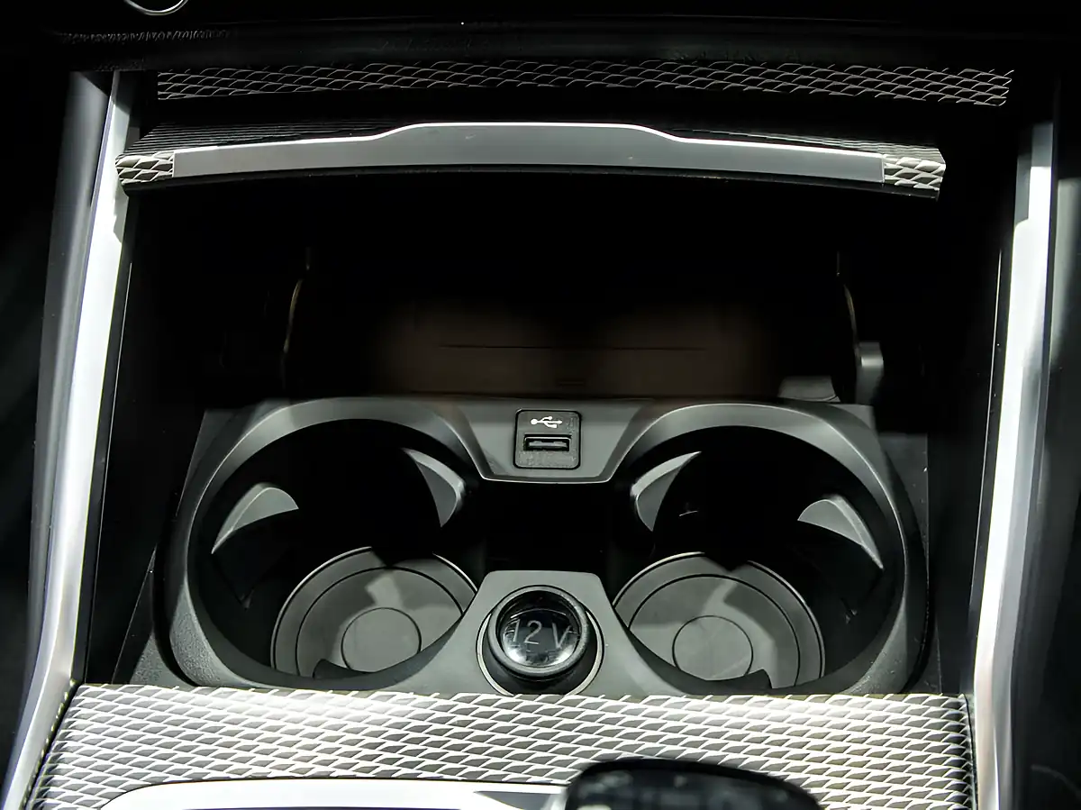 Used 2020 BMW 3 Series M Sport Grey - Interior and Exterior details 14