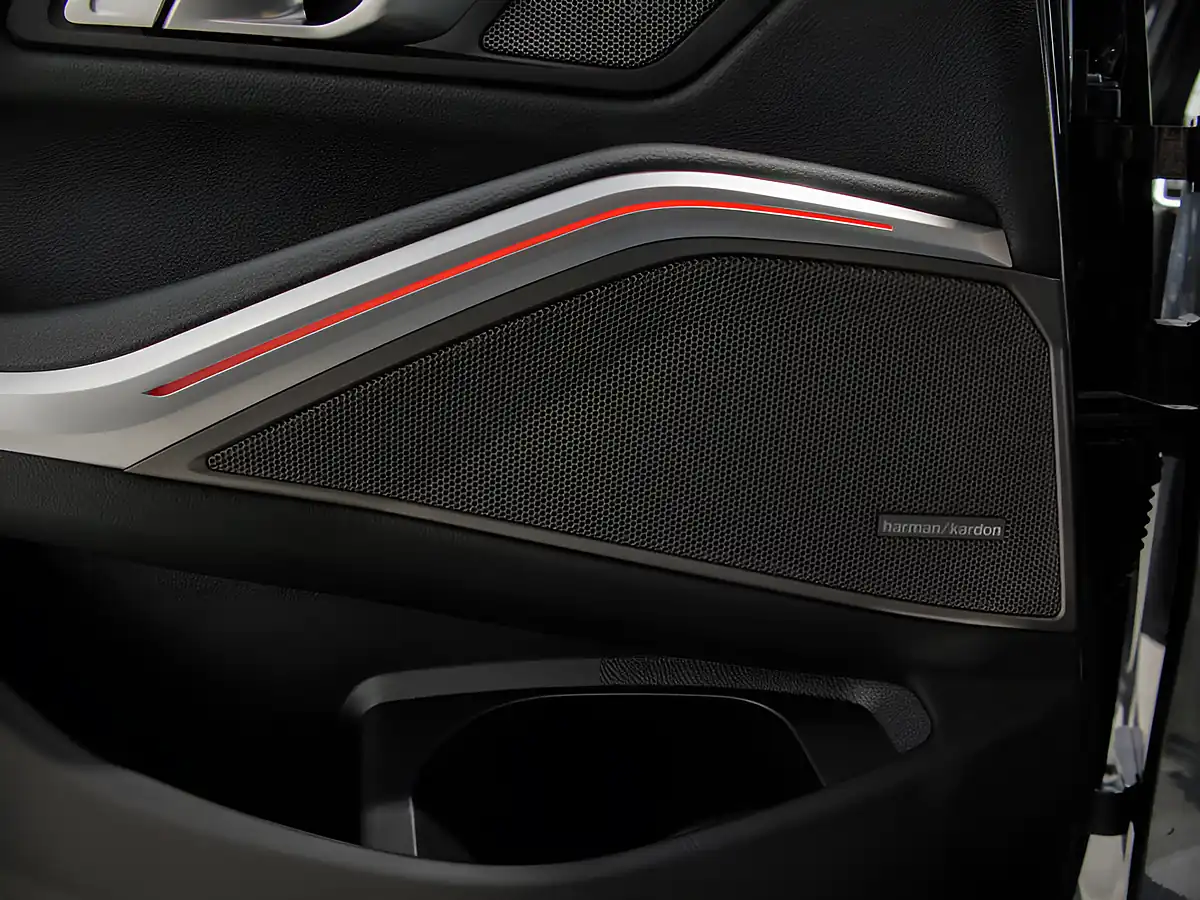 Used 2020 BMW 3 Series M Sport Grey - Interior and Exterior details 16