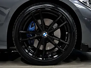 Used 2020 BMW 3 Series M Sport Grey - Interior and Exterior details 9