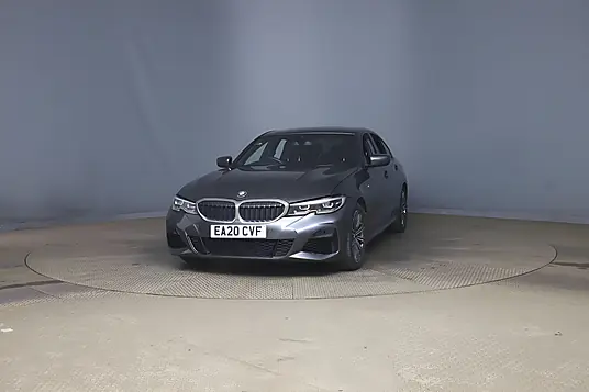 2020 BMW 3 Series 320d M Sport