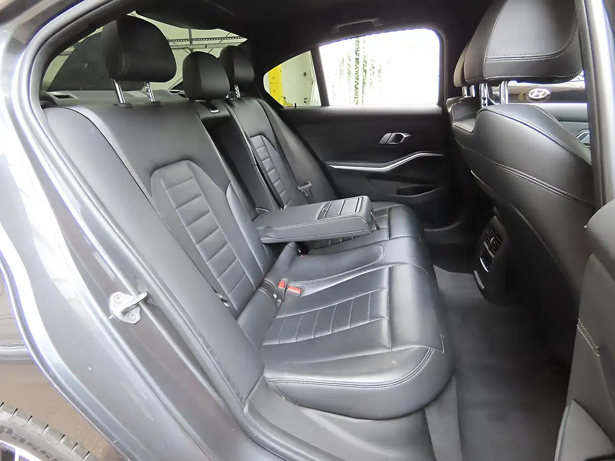 Used 2020 BMW 3 Series M Sport Grey - Interior and Exterior details 10