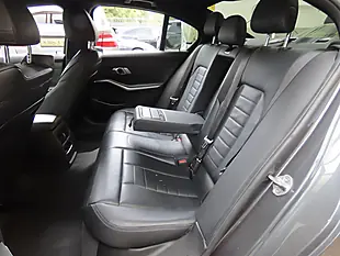 Used 2020 BMW 3 Series M Sport Grey - Interior and Exterior details 9