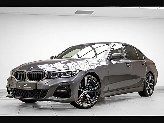 2020 BMW 3 Series 330i M Sport
