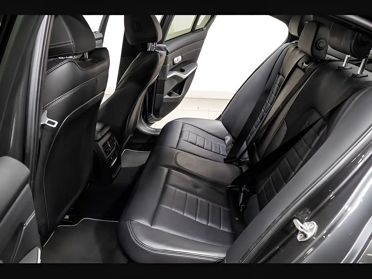 Used 2020 BMW 3 Series M Sport Grey - Interior and Exterior details 10