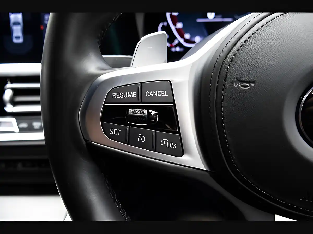 Used 2020 BMW 3 Series M Sport Grey - Interior and Exterior details 11