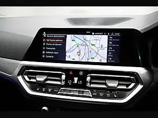 Used 2020 BMW 3 Series M Sport Grey - Interior and Exterior details 13