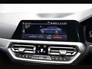 Used 2020 BMW 3 Series M Sport Grey - Interior and Exterior details 14