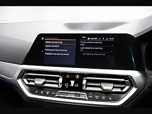 Used 2020 BMW 3 Series M Sport Grey - Interior and Exterior details 15
