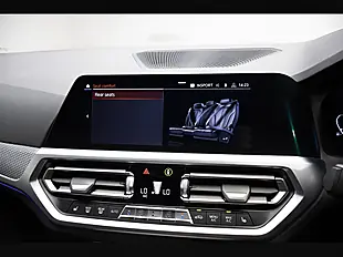 Used 2020 BMW 3 Series M Sport Grey - Interior and Exterior details 16