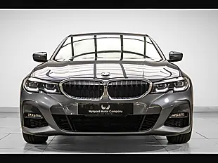 Used 2020 BMW 3 Series M Sport Grey - Interior and Exterior details 2