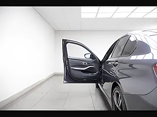 Used 2020 BMW 3 Series M Sport Grey - Interior and Exterior details 20