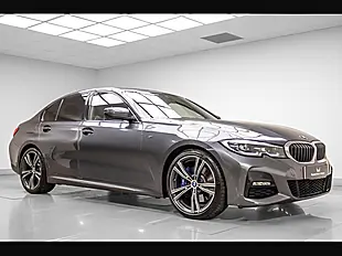 Used 2020 BMW 3 Series M Sport Grey - Interior and Exterior details 3